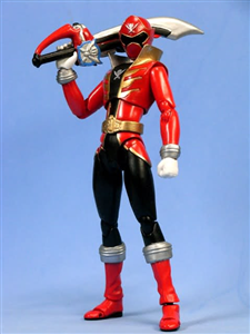 SHF KAIZOKU SENTAI GOKAIGER GOKAI RED NORMAL VERSION