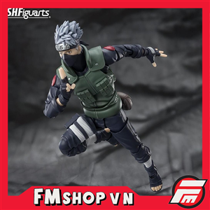 SHF KAKASHI VER BL