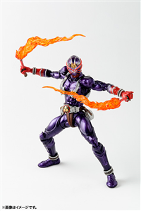 SHF KAMEN HIBIKI 2ND