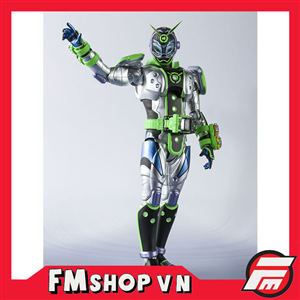 SHF KAMEN RIDER WOZ FAKE