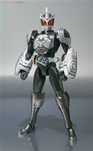 SHF KAMEN RIDER 000 SAGOHZO LIKENEW