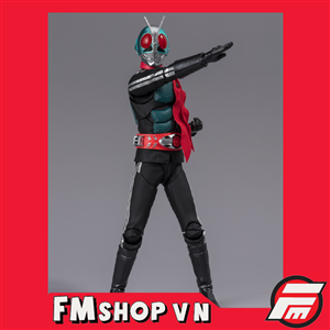 SHF KAMEN RIDER 2+1 SHIN KAMEN RIDER