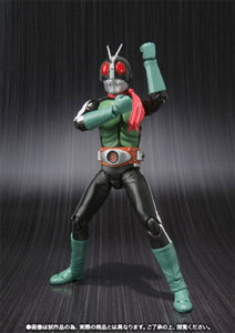 SHF KAMEN RIDER 2