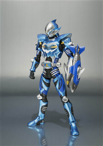 SHF KAMEN RIDER ABBYSS 2ND