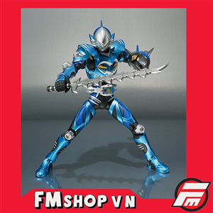 SHF KAMEN RIDER ABYSS 2ND