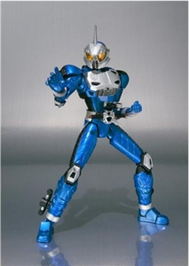 SHF KAMEN RIDER ACCEL TRIAL 2ND (THIẾU KIẾM)