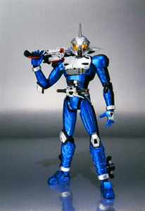 SHF KAMEN RIDER ACCELTRIAL 2ND