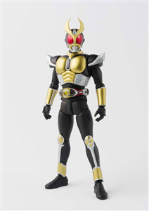 SHF KAMEN RIDER AGITO 2.0 LIKE NEW