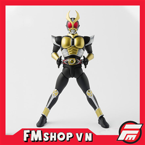 SHF KAMEN RIDER AGITO 2.0 FAKE