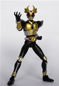 SHF KAMEN RIDER AGITO 2ND