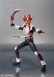 SHF KAMEN RIDER AGITO SHINNING FORM