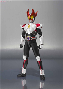 SHF KAMEN RIDER AGITO SHINING LIKE NEW