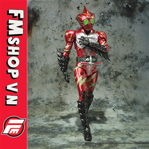 SHF KAMEN RIDER AMAZON ALFA (2ND SEASON VER.) 2ND