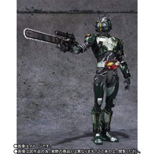 SHF KAMEN RIDER AMAZON NEO ALFA 2ND