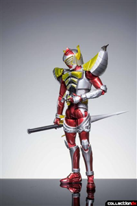 SHF KAMEN RIDER BARON LIKE NEW