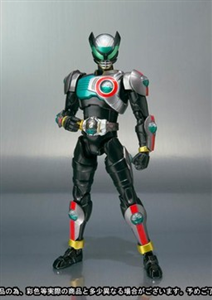 SHF KAMEN RIDER BIRTH PROTOTYPE LIKE NEW JPV