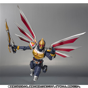 SHF KAMEN RIDER BLADE JACK FORM 2ND