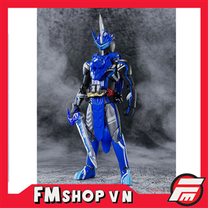 (2ND - NO BOX, THIẾU 1 BÀN TAY) SHF KAMEN RIDER BLADES