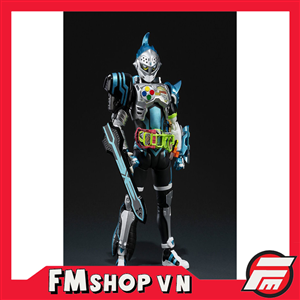 SHF KAMEN RIDER BRAVE HUNTER QUEST GAMER LV5 2ND