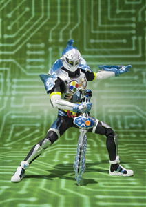 SHF KAMEN RIDER BRAVE QUEST GAMER LV2 2ND