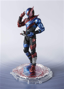 SHF KAMEN RIDER BUILD - 20TH KAMEN RIDER KICK VER