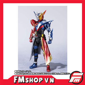 SHF KAMEN RIDER CROSS Z BUILD FORM 2ND