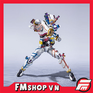 (2ND) SHF KAMEN RIDER BUILD GENIUS FORM 