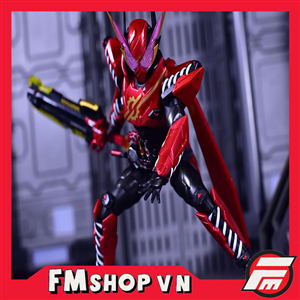 SHF KAMEN RIDER BUILD RABBIT RABBIT FORM FAKE