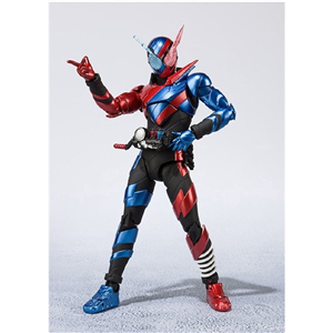 SHF KAMEN RIDER BUILD RABBIT TANK FORM 20TH FAKE