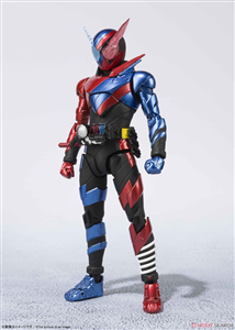 SHF KAMEN RIDER BUILD (RABBIT TANK FORM) 2ND