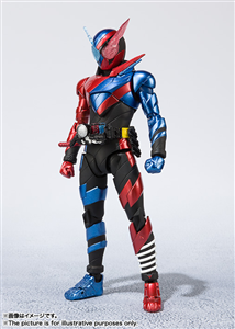 SHF KAMEN RIDER BUILD RABBIT TANK 