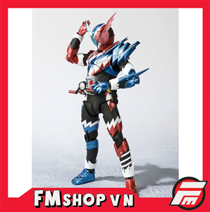 SHF KAMEN RIDER BUILD SPARKLING 2ND