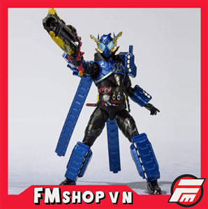 SHF KAMEN RIDER BUILD TANK TANK FORM