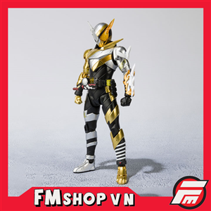 SHF KAMEN RIDER BULD TRIAL FORM ( RABBIT DRAGON ) 2ND