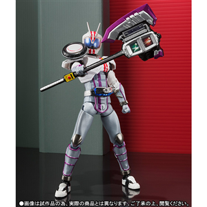 SHF KAMEN RIDER CHASER MACH 2ND