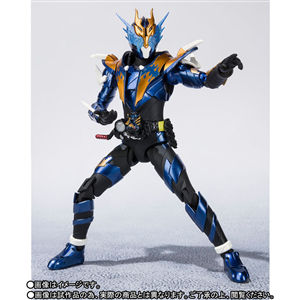 SHF KAMEN RIDER CROSS Z 2ND