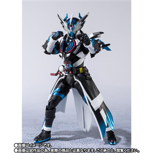 SHF KAMEN RIDER CROSS Z EVOL (JAPAN VER)