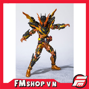 SHF KAMEN RIDER CROSS-Z MAGMA 2ND