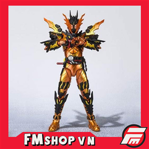 SHF KAMEN RIDER CROSS-Z MAGMA FAKE