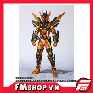 SHF KAMEN RIDER CROSS-Z MAGMA NEW KO CARTON