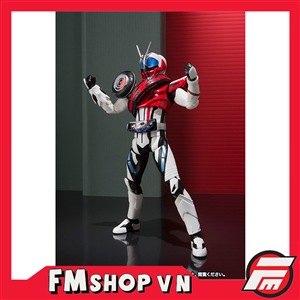 SHF KAMEN RIDER DEADHEAT MACH 2ND