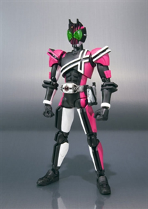 SHF KAMEN RIDER DECADE 