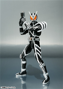 SHF KAMEN RIDER DELTA LIKE NEW