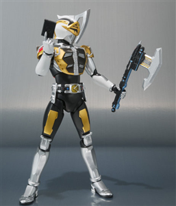 SHF KAMEN RIDER DEN-O AXE FORM