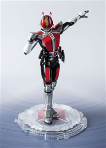 SHF KAMEN RIDER DEN-O KAMEN-20TH LIKE NEW