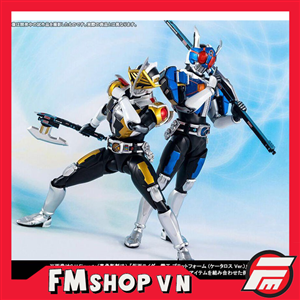 SHF KAMEN RIDER DEN-O ROD FORM/AXE FORM 2.0
