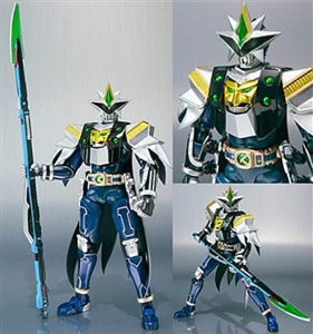 SHF KAMEN RIDER DEN-O VEGA FORM