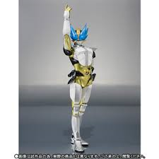 SHF KAMEN RIDER DENO WING FORM 2ND (JPV)