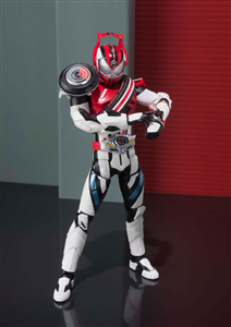 SHF KAMEN RIDER DRIVE TYPE DEAD HEAT 2ND HÀNG KÍ GỬI