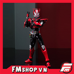 SHF KAMEN RIDER DRIVE TYPE SPEED 2ND (THIẾU VŨ KÍ)
